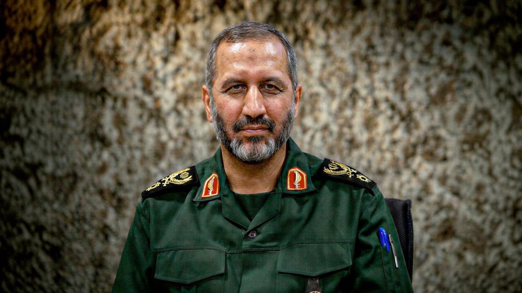 La Guardia Revolucionaria advierte que puede cerrar el estrecho de Ormuz y ampliar el conflicto