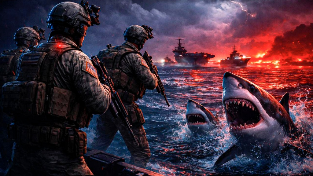 Despliegue militar y reportes del Pentágono intensifican la tensión regional