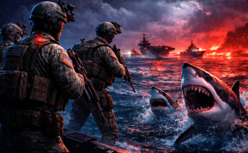 Irán advierte que tropas de EEUU serían “presa de tiburones” en el golfo Pérsico Despliegue militar y reportes del Pentágono intensifican la tensión regional