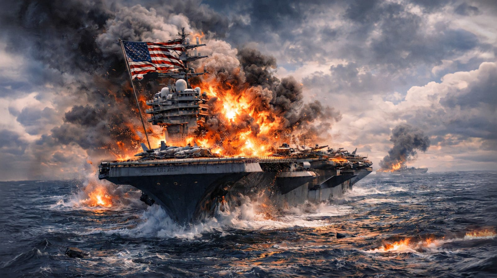 Teherán afirma que sus operaciones continuarán frente a la presencia militar de Washington