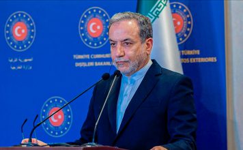 Irán denuncia doble rasero de EEUU en Gaza y Ormuz Canciller de Irán critica respaldo de EEUU a Israel sobre Gaza pero condena la defensa iraní