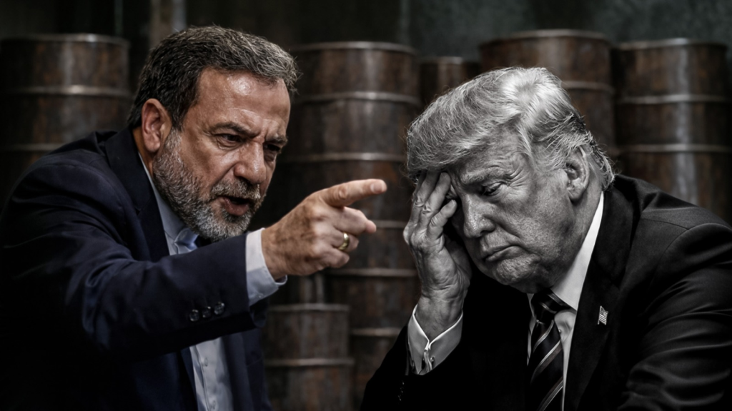 La suspensión de ataques habría provocado una caída temporal del crudo en los mercados globales