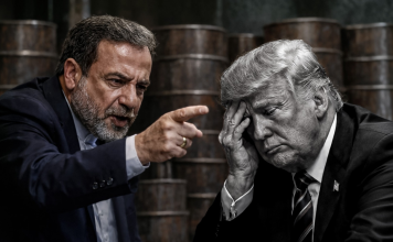 Irán desmiente a Trump: No hay diálogo con EEUU La suspensión de ataques habría provocado una caída temporal del crudo en los mercados globales