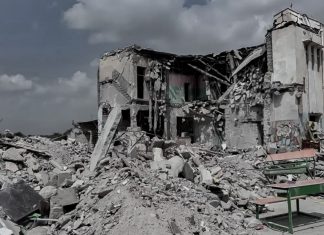 Irán difunde pruebas que vinculan a EEUU con ataque a escuela El ataque del 28 de febrero dejó más de 165 muertos, en su mayoría niñas