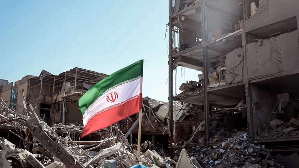 Canciller iraní aseguró que el objetivo es asegurar la estabilidad regional