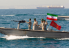 Irán hunde embarcaciones de EEUU en Ormuz Guardia Revolucionaria iraní declara control del estrecho de Ormuz