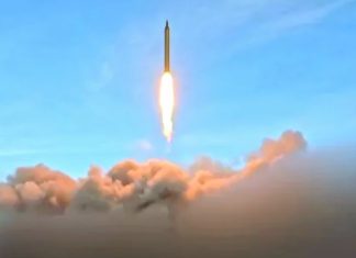 Irán intensifica ataques en nueva fase de represalia Irán golpea posiciones claves en territorios ocupados