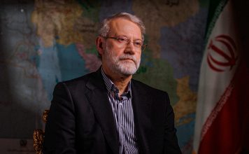 Irán llama a la unidad del mundo islámico frente a las agresiones Ali Larijani, secretario del Consejo de Seguridad, insta a la unidad musulmana en medio del conflicto con Washington y Tel Aviv