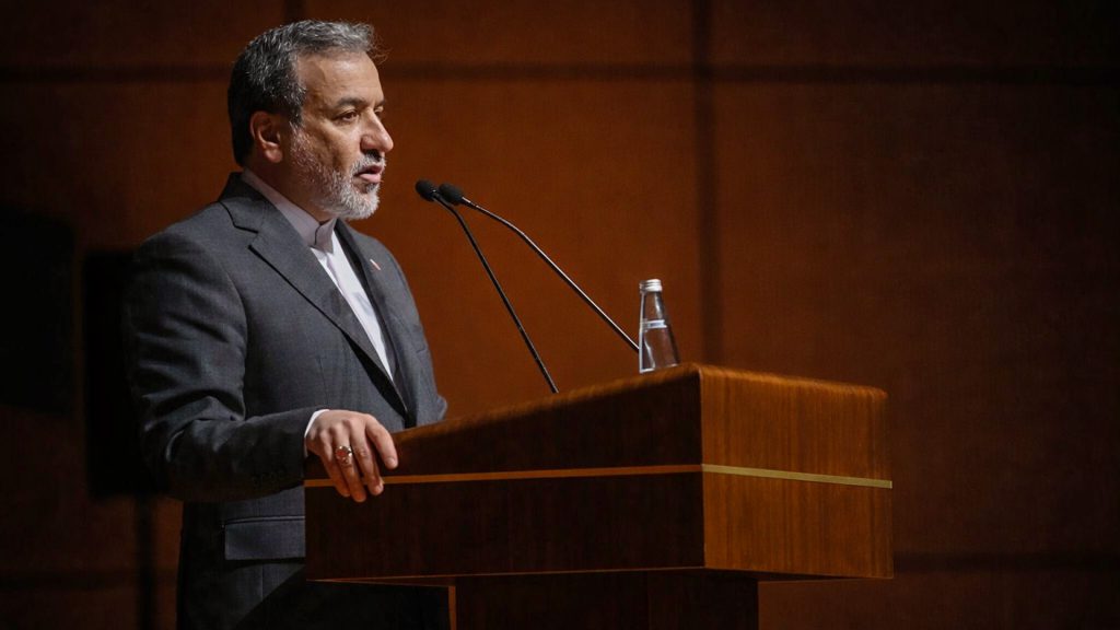 Irán insta a Naciones Unidas sancionar la ofensiva de EE.UU. e Israel