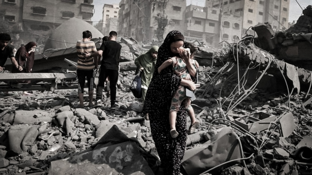 Autoridades militares de Irán sostienen que defenderán la opresión sufrida por la nación palestina