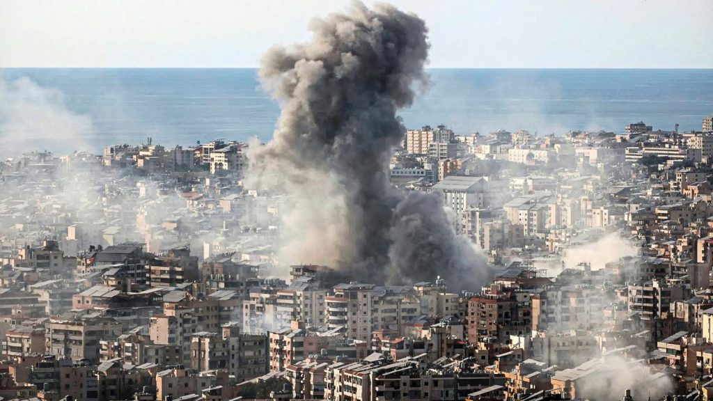 Israel ha dirigido sus ataques en Libano contra población civil principalmente.