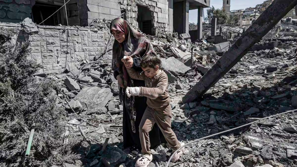 Operaciones terrestres y enfrentamientos con Hezbolá marcan el nuevo escenario en Líbano.