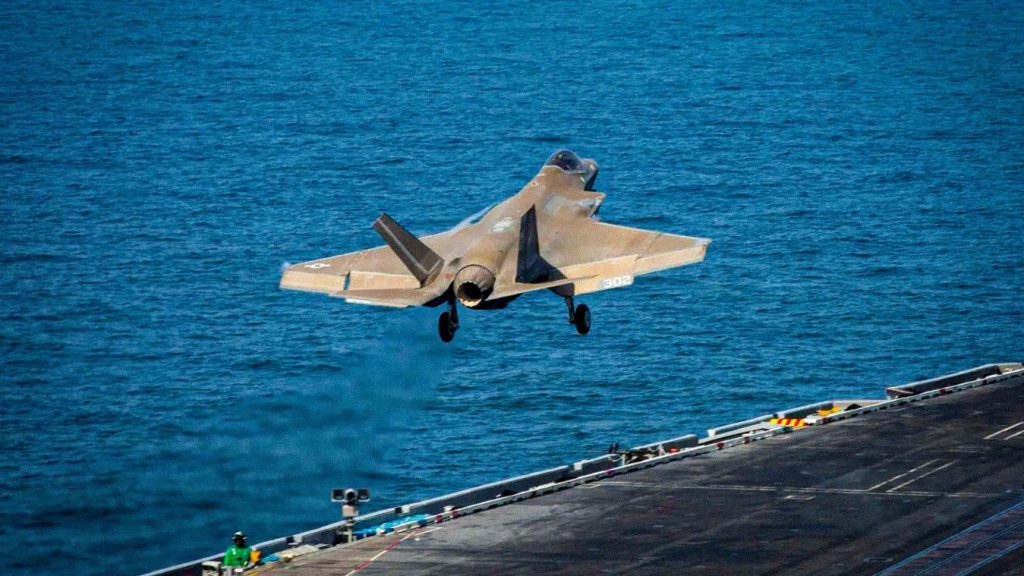 Autoridades de Kuwait investigan caída de aeronaves militares estadounidenses