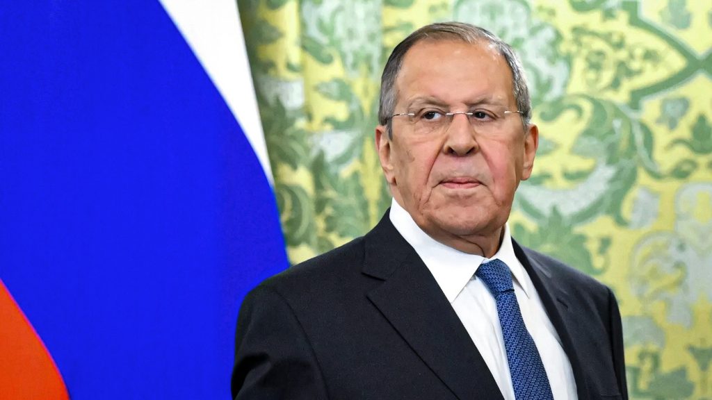 Serguéi Lavrov advierte sobre el deterioro del sistema internacional