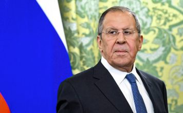 Lavrov acusa a EEUU de ignorar el derecho internacional y advierte sobre un mundo dominado por la fuerza Serguéi Lavrov advierte sobre el deterioro del sistema internacional