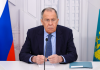 Lavrov alerta sobre el colapso del sistema de no proliferación nuclear Serguéi Lavrov, insistió en la necesidad de retomar el diálogo para evitar el colapso del régimen de no proliferación nuclear