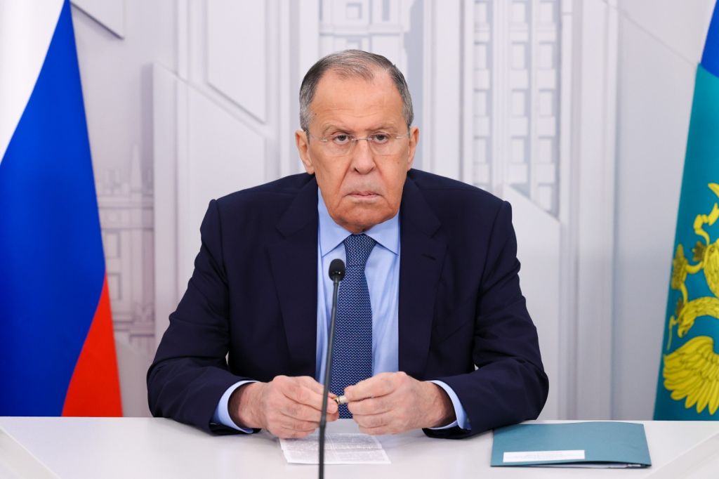 Serguéi Lavrov, insistió en la necesidad de retomar el diálogo para evitar el colapso del régimen de no proliferación nuclear