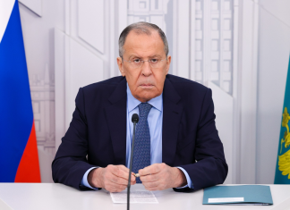 Lavrov alerta sobre el colapso del sistema de no proliferación nuclear Serguéi Lavrov, insistió en la necesidad de retomar el diálogo para evitar el colapso del régimen de no proliferación nuclear