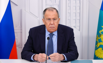 Lavrov alerta sobre el colapso del sistema de no proliferación nuclear Serguéi Lavrov, insistió en la necesidad de retomar el diálogo para evitar el colapso del régimen de no proliferación nuclear