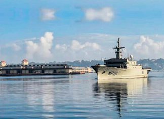 México envía tercer cargamento de ayuda solidaria a Cuba Los nuevos suministros fueron transportados por buques de la Marina de México