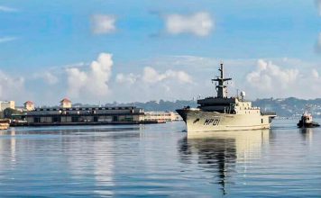 México envía tercer cargamento de ayuda solidaria a Cuba Los nuevos suministros fueron transportados por buques de la Marina de México