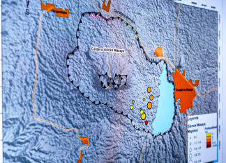 Nicaragua reporta actividad sísmica inusual en el volcán Masaya Nicaragua ha registrado actividad sísmica cercana al volcán Masaya, incrementando el monitoreo por parte de las autoridades