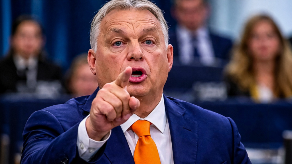 Denuncia injerencia de la UE en Hungría y advierte el fin de la era liberal en Occidente