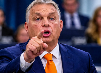 Orbán acusa a Ucrania de debilitar a Europa y pide acercamiento con Rusia Denuncia injerencia de la UE en Hungría y advierte el fin de la era liberal en Occidente