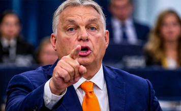 Orbán acusa a Ucrania de debilitar a Europa y pide acercamiento con Rusia Denuncia injerencia de la UE en Hungría y advierte el fin de la era liberal en Occidente