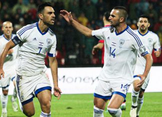 Palestina pide a FIFA la expulsion de la selección de Israel Federación de futbol de Palestina intensifica ofensiva contra selección de Israel por discriminación