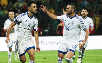 Palestina pide a FIFA la expulsion de la selección de Israel Federación de futbol de Palestina intensifica ofensiva contra selección de Israel por discriminación