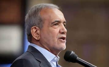 Pezeshkian: EEUU e Israel enfrentarán graves consecuencias Irán promete represalias tras ofensiva de EEUU e Israel y llama a la unidad nacional