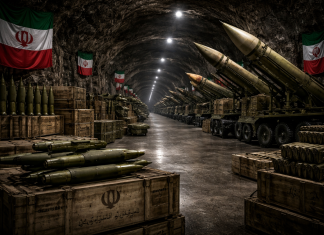 Por esta razón EEUU no logra destruir el arsenal de Irán Infraestructura militar subterránea de Irán limita el alcance de las armas más avanzadas de Estados Unidos