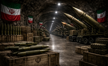 Por esta razón EEUU no logra destruir el arsenal de Irán Infraestructura militar subterránea de Irán limita el alcance de las armas más avanzadas de Estados Unidos