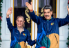 Presidente Nicolás Maduro y su esposa Cilia agradecen apoyo y llaman a fortalecer la paz El mandatario venezolano insta a mantener la paz y la reconciliación en su país.