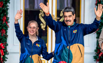 Presidente Nicolás Maduro y su esposa Cilia agradecen apoyo y llaman a fortalecer la paz El mandatario venezolano insta a mantener la paz y la reconciliación en su país.
