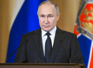 Putin: Asesinato de Jamenei es un acto cínico contra la moral humana La ofensiva militar desata una peligrosa escalada y eleva el riesgo de un conflicto regional