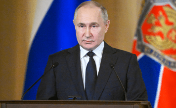 Putin: Asesinato de Jamenei es un acto cínico contra la moral humana La ofensiva militar desata una peligrosa escalada y eleva el riesgo de un conflicto regional