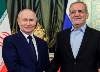 Putin aboga por la vía diplomática en Oriente Medio Putin conversa con Pezeshkian y exige alto al fuego tras ataques de EEUU e Israel contra Irán