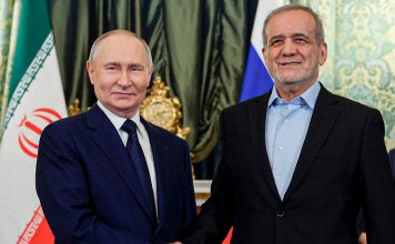 Putin aboga por la vía diplomática en Oriente Medio Putin conversa con Pezeshkian y exige alto al fuego tras ataques de EEUU e Israel contra Irán