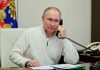 Putin dialoga con líderes árabes ante la escalada en Oriente Medio Teherán responde con misiles tras ataques conjuntos de Israel y Estados Unidos
