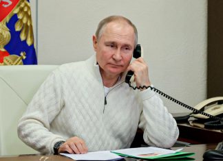 Putin dialoga con líderes árabes ante la escalada en Oriente Medio Teherán responde con misiles tras ataques conjuntos de Israel y Estados Unidos