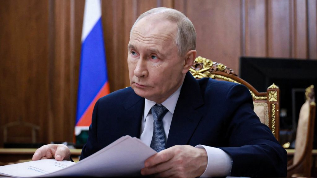 Putin destaca la alianza con Irán en un contexto de tensión global