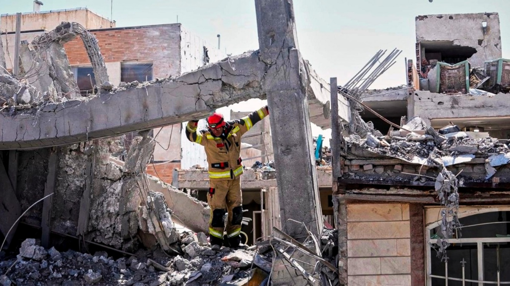 Rusia exige frenar la escalada contra Irán y advierte sobre consecuencias irreversibles