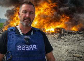 Rusia denuncia a Israel por ataque a periodistas de RT Periodistas heridos en medio de ataques a infraestructura clave en Líbano