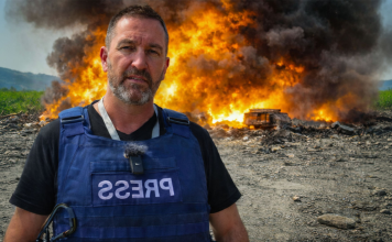 Rusia denuncia a Israel por ataque a periodistas de RT Periodistas heridos en medio de ataques a infraestructura clave en Líbano