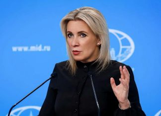 Rusia denuncia que la UE alimenta la escalada en Ucrania La portavoz rusa, María Zajárova, aseguró que la UE busca seguir financiando a Ucrania para alentar el conflicto