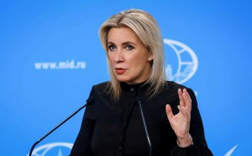 Rusia denuncia que la UE alimenta la escalada en Ucrania La portavoz rusa, María Zajárova, aseguró que la UE busca seguir financiando a Ucrania para alentar el conflicto