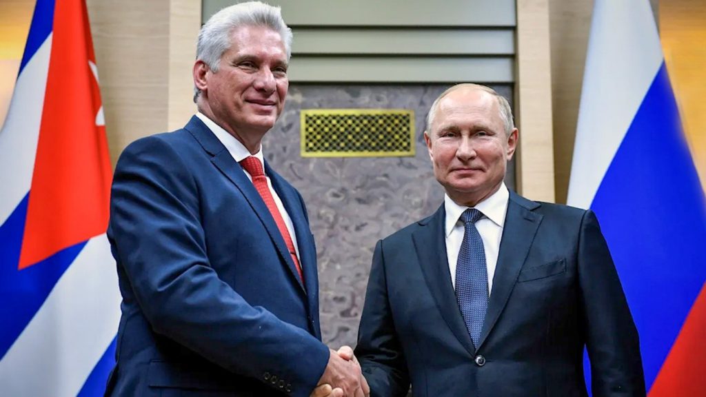 La asistencia rusa constituye un elemento clave para aliviar dificultades