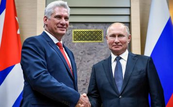 Rusia reafirma su respaldo a Cuba ante presiones de EEUU La asistencia rusa constituye un elemento clave para aliviar dificultades
